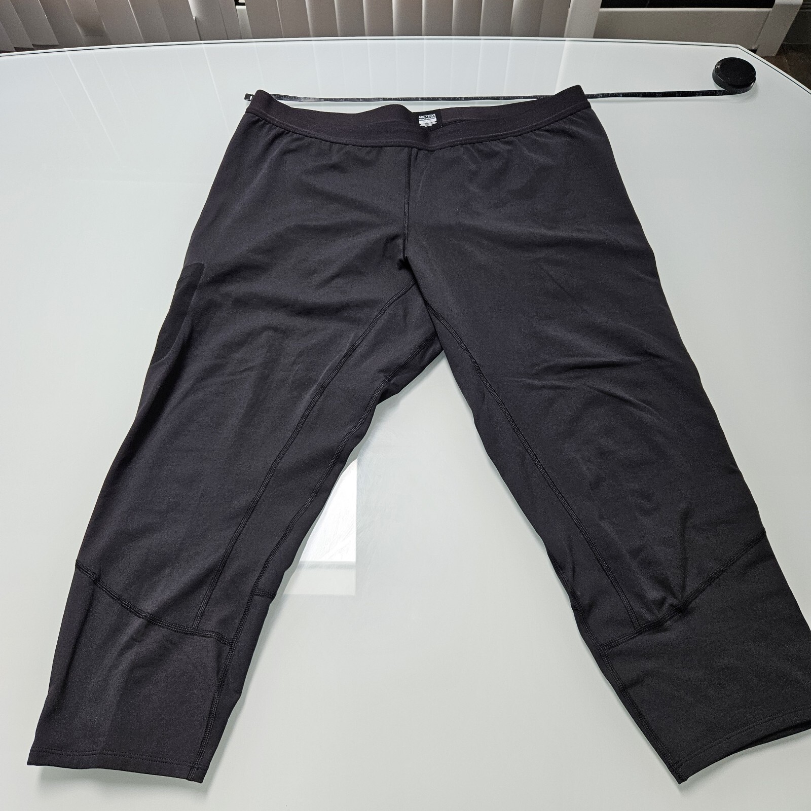 Arc'teryx Rho LT Stivaletto Taglio Fondo Uomo XL Collant Colore Nero