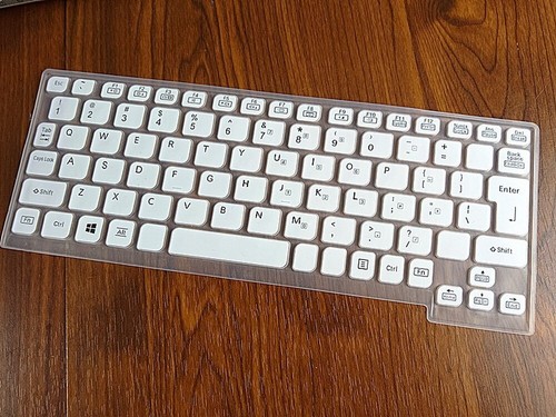 keyboard skin PANASONIC CF-SV7,CF-SV8,CF-SV8RDCVS,CF-SV9,CF-SZ5,CF-SZ6,CF-XZ6 - 第 1/5 張圖片