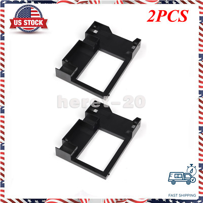 2PCS 2.5'' SSD to 3.5'' HDD Caddy Adapter 661914-001 for HP G8 G9 651314-001 F238F