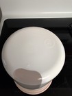 TUPPERWARE ONE TOUCH REMINDER WINDOW CANISTER "A" PINK SEAL #3189 5 1/4 Cup — photo 3