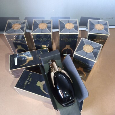 lady gaga fame perfume 3.4 oz / 100ml (discontinued) | eBay lady gaga fame perfume 3.4 oz / 100ml (discontinued) | eBay
