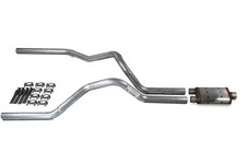 Dodge Ram 1500 Truck 94-03 2.5 Dual Truck Exhaust Kits Magnaflow Xl