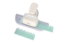 Bira Craft Flower Continuous Border Paper Craft Punch for Scrapbooking Cards