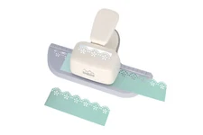 Bira Craft Flower Continuous Border Paper Craft Punch for Scrapbooking Cards 