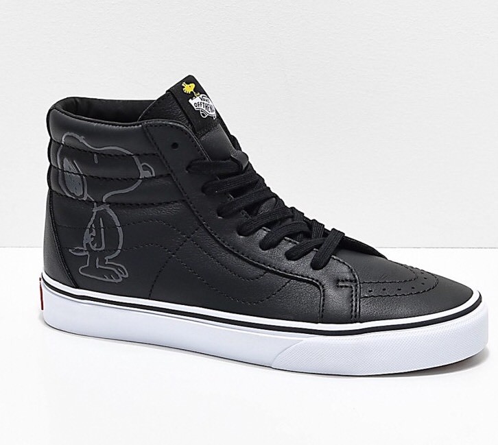 sk8 hi embossed