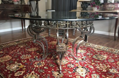 Designed Dining Table