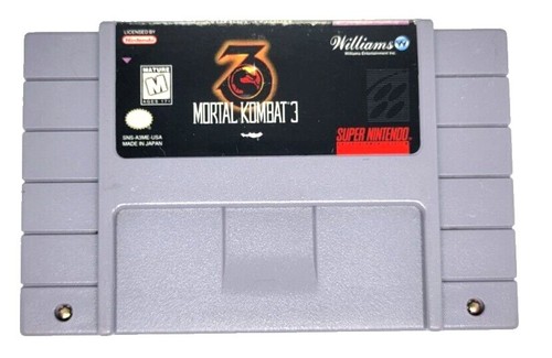 Ultimate Mortal Kombat 3 Deluxe Edition English Game For