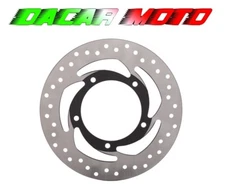 REAR BRAKE DISC ORIGINAL APRILIA SHIVER GT ABS 750 2009