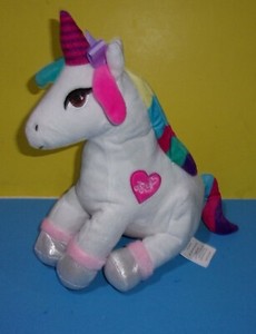 jojo stuffed unicorn