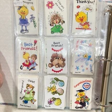 Suzy’s Zoo Sticker Modules  Holiday~BABY~Fun~LOVE~Flowers  Vintage ~U PICK