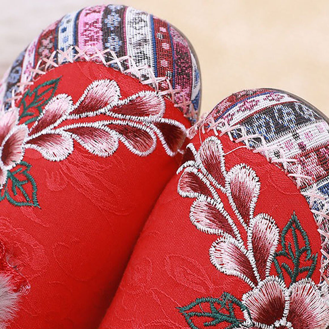 SAOLA Scarpe pantofole 2024 donna pile suola rigida interno esterno