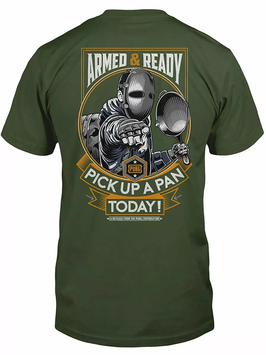 Pubg 2024 shirt online