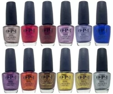 OPI Nail Lacquer Polish 0.5oz/ea.- Choose your shade