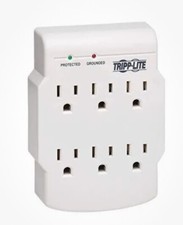 Tripp Lite SK6-0 Surge Protector NEW IN PACKAGE