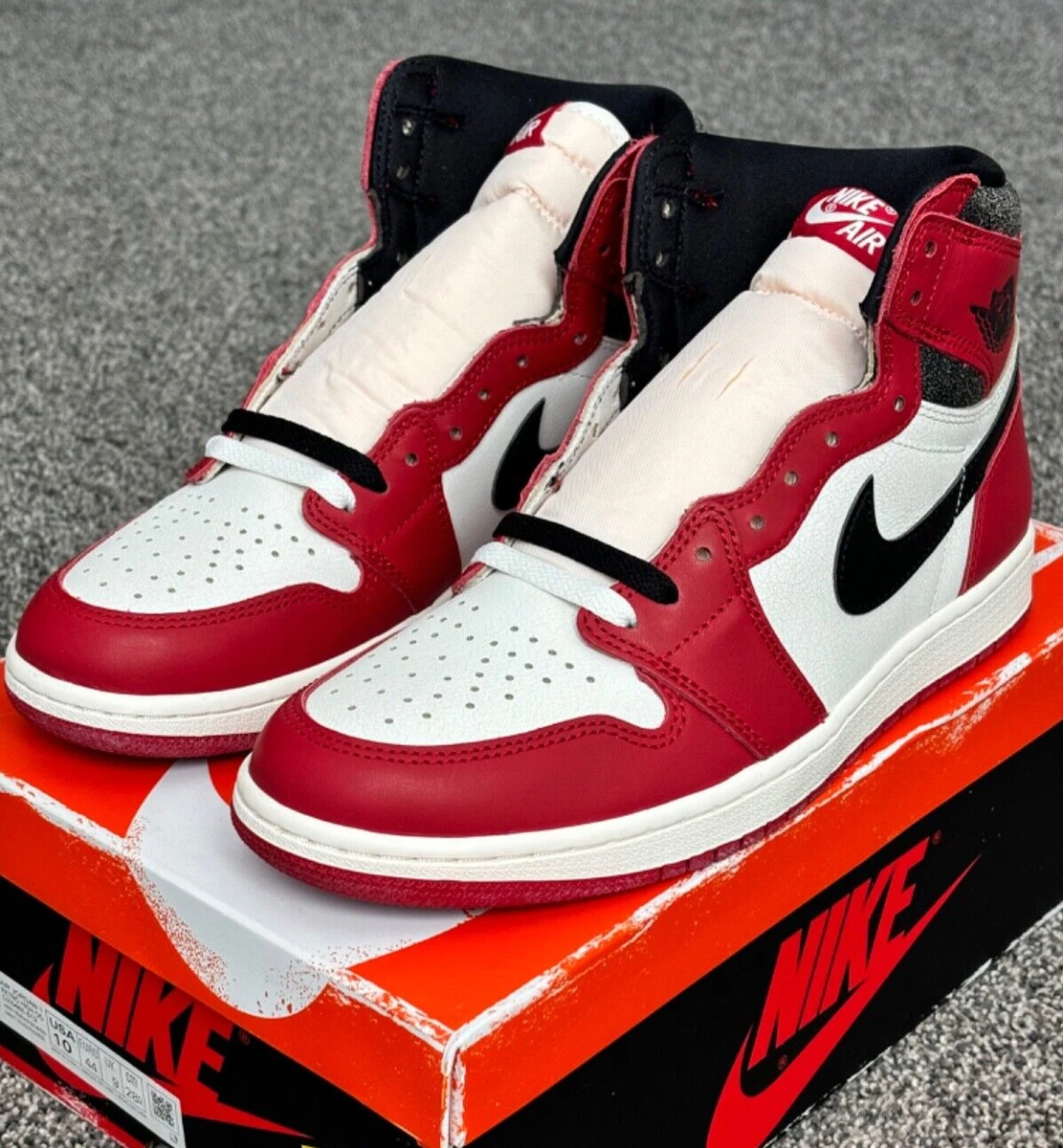 Nike Air Jordan 10 シカゴ限定モデル 【希少】２７㎝ Jordan 10 Retro City Pack - Chicago for Sale | Authenticity
