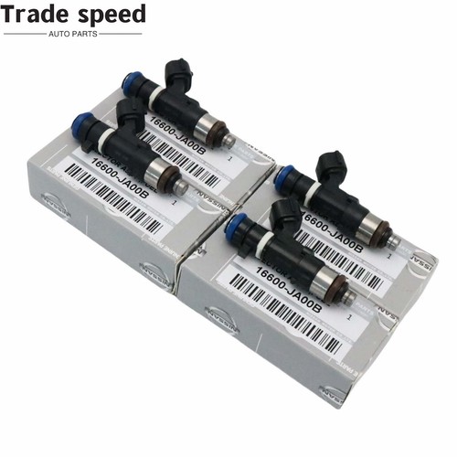 4 NEW OEM FUEL INJECTORS FOR 2007-2014 NISSAN SENTRA ROGUE ALTIMA 2.5L ENGINE US - Picture 3 of 24