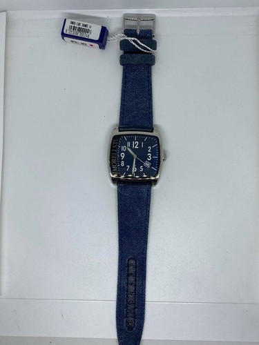 OROLOGIO UOMO MORELLATO CUBE 3HANDS BLUE S020N006 NUOVO!! -20% OFF - Imagen 6 de 6