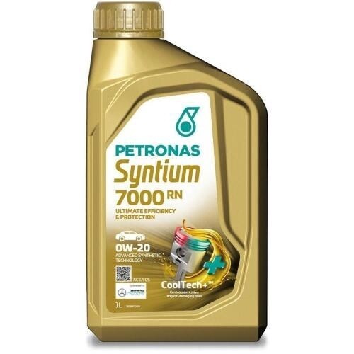 1x Aceite de motor PETRONAS 70733E18EU adecuado para - Imagen 1 de 1
