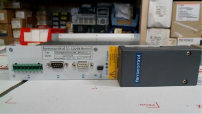 FERROCONTROL D-32049  S02-20-17  600VDC -FREE SHIP