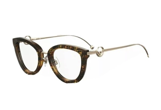 fendi eyeglasses womens