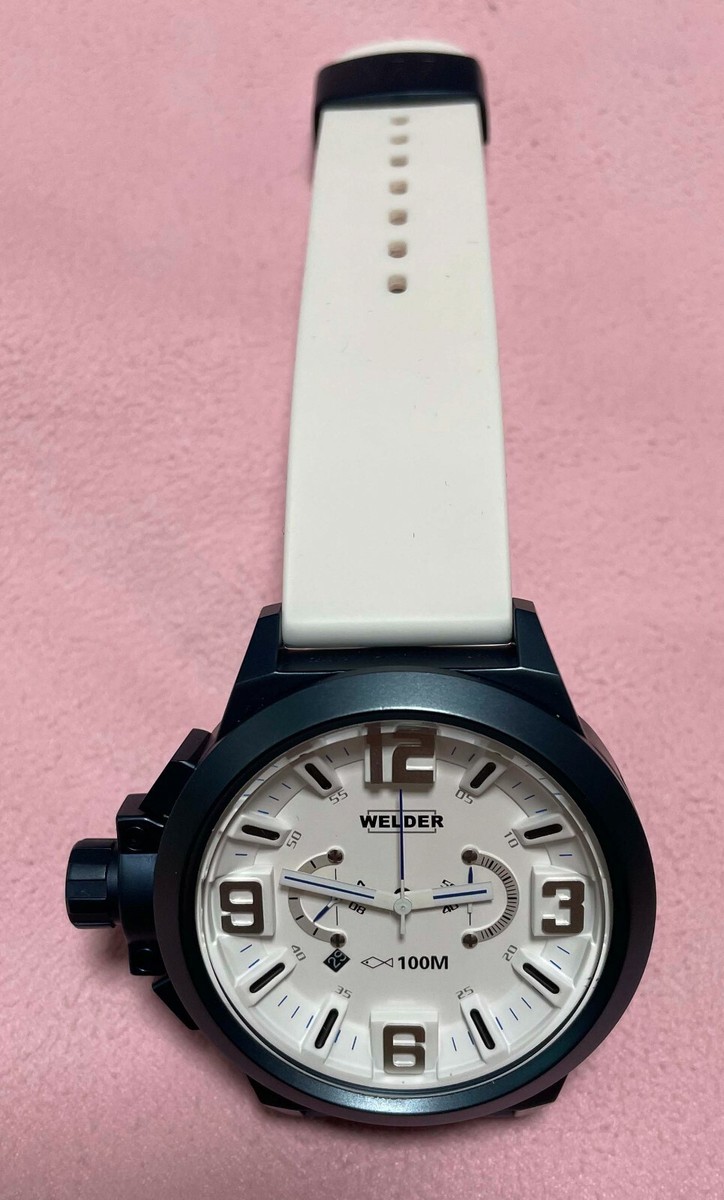 Welder K22-901 Quartz Analog display watch with Case | eBay