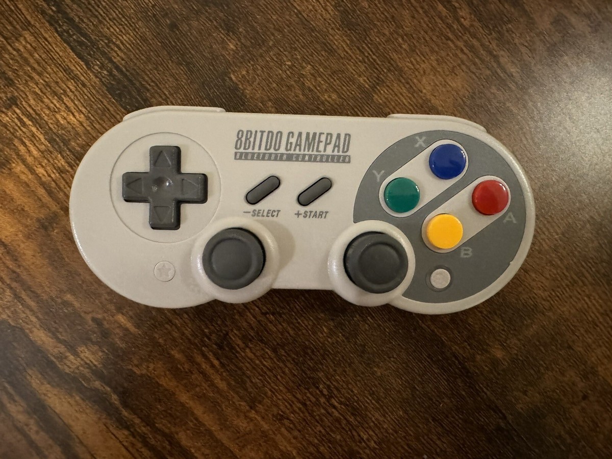 Pro Controller 8bitdo Sn30 Pro Pair Android 8bitdo Sf30 Pro