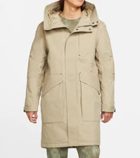 $375 Nike Size M L XL Sportswear Men's Hypershield Synthetic-Fill Parka