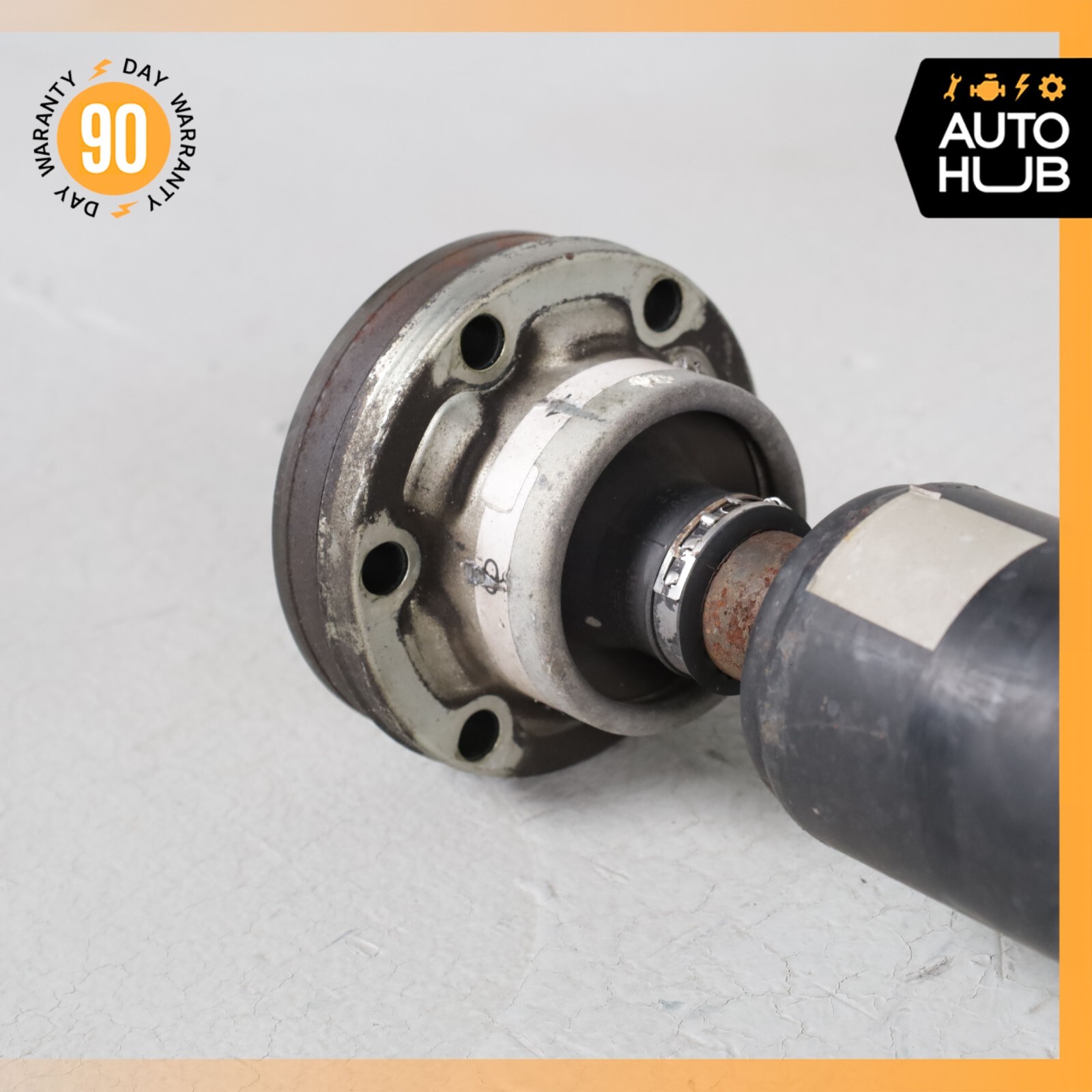 04-13 Maserati Quattroporte M139 Rear Axle Driveshaft Drive Shaft 246683 OEM