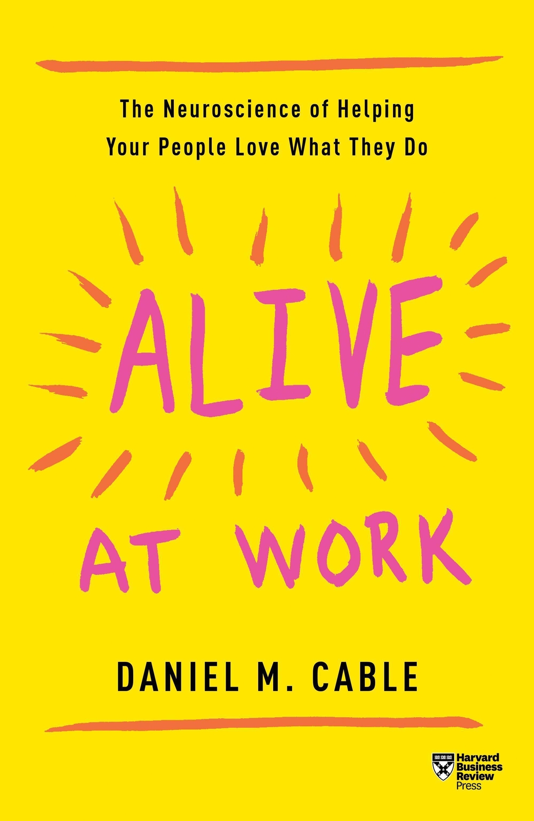 Thumbnail - Alive At Work, Dan Cable