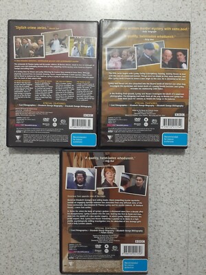 The Inspector Lynley Mysteries : Series 6 (DVD, 2007) for