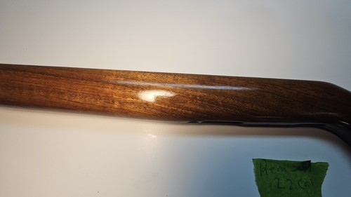 Remington Model 511 .22 Cal. Rifle Wood Stock - Picture 9 of 17