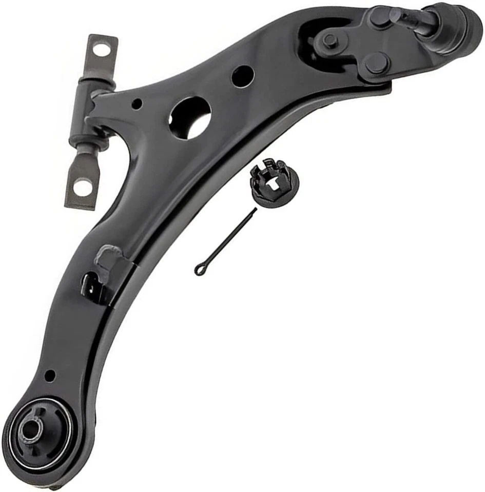 Front Lower Control Arms + Sway Bars for Toyota Camry Avalon Lexus ES350 ES300h - Image 4 of 4