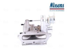Lader, Aufladung ** FIRST FIT ** NISSENS 93423 für Renault