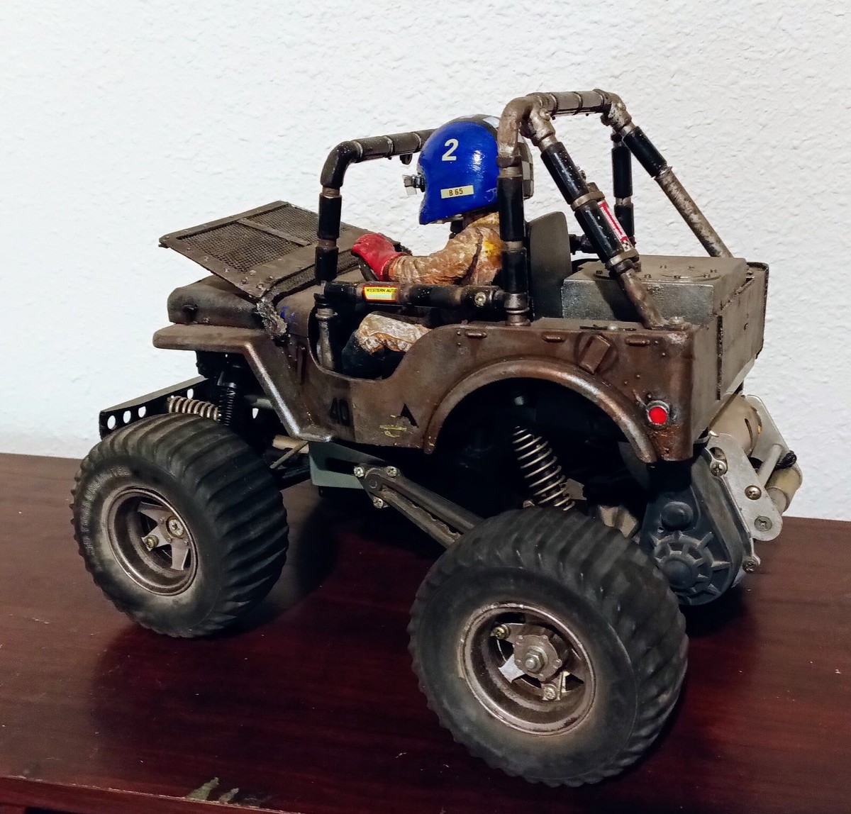 Vintage Tamiya Wild Willy | eBay