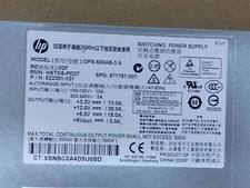 1Pcs HP 160 G8 Gen8 server power supply 500W 622381-001 671797-001 DPS-500AB-3