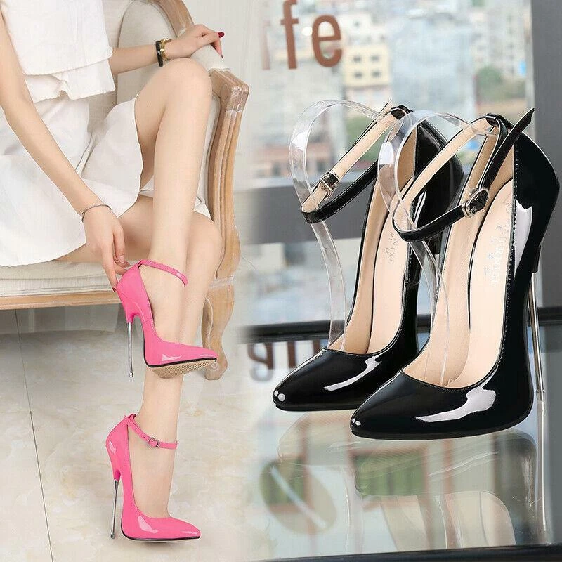 Crossdresser in hotsell stilettos