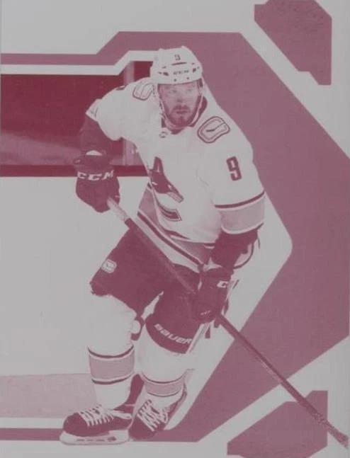 Printing Plate Magenta