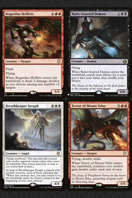 Kaalia of the Vast* Commander Deck EDH MTG Magic Cards Ready-to-Play Custom | eBay Kaalia of the Vast* Commander Deck EDH MTG Magic Cards Ready-to-Play Custom | eBay