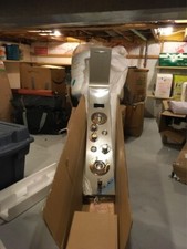 ELLO ALLO Stainless Steel LED Shower Panel Tower Rain Massage System Body Jets