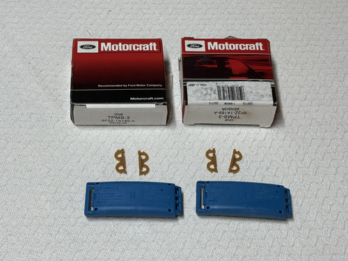 Ford Lincoln Mercury TPMS 6F2Z-1A189-A (Tire Pressure Sensor) BRAND NEW OEM - Picture 2 of 5
