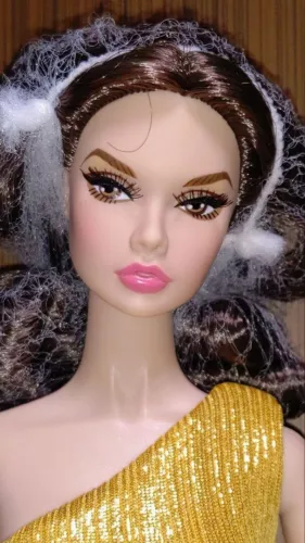 Angel Eyes Poppy Parker Upgrade Doll
