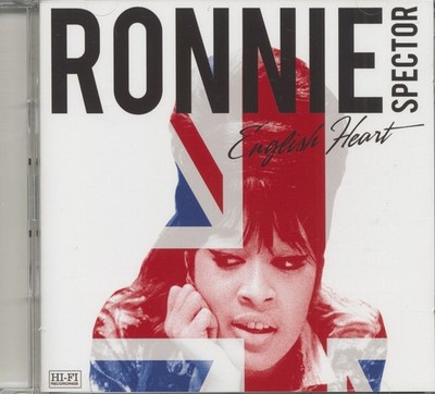 Ronnie Spector - English Heart (CD + DVD) - Rock & Roll