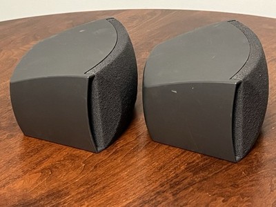Bose Cinemate Home Theater Speakers W/ Interface Cable & Cords NO