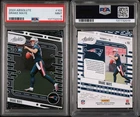 2024 ABSOLUTE DRAKE MAYE RC # 103 PSA 9 MINT NEW ENGLAND PATRIOTS