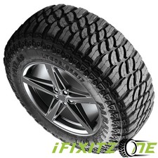 1 Atlas Paraller Mt Lt24575r16 120116q Mud Tires 10 Ply Load Range E 