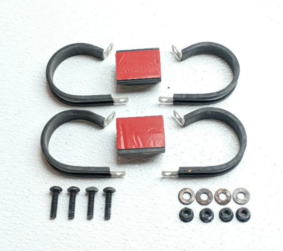 2013-2023 Polaris Ranger XP 900 570 Full Size Folding Windshield 2876672 - Image 2 of 4