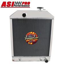 Radiator For Ford New Holland 345c 445c 445a 535 545 4500 Loaders D8nn8005sb Radiator For Ford New Holland 345c 445c 445a 535 545 4500 Loaders D8nn8005sb