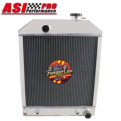 Radiator for Ford New Holland 345C 445C 445A 535 545 4500 Loaders D8NN8005SB