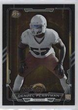2015 Bowman Rookies Black Rainbow Foil Denzel Perryman #103 05v0