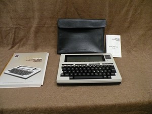 Model 100 Tandy | eBay